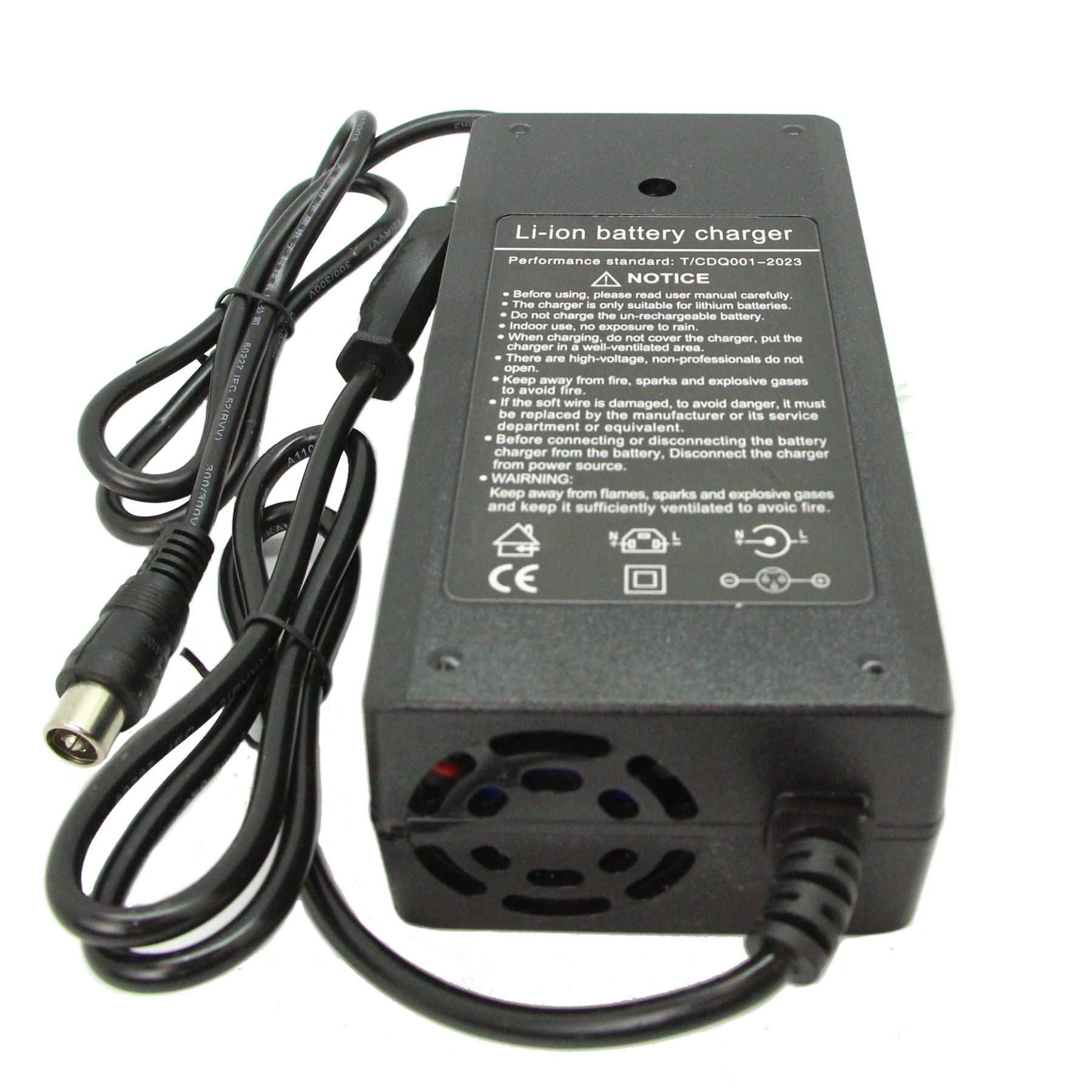 Зарядное устройство LiIon 24V (29,4v) 5a